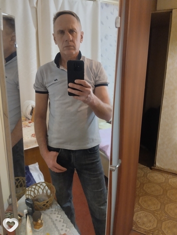 Саня, 53, Витебске — анкета №169279