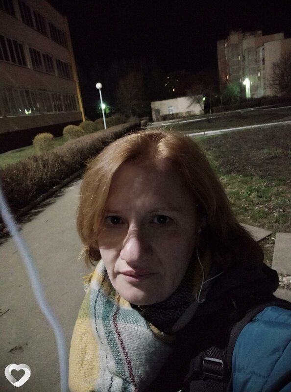 Ксана, 47, Солигорске — анкета №169065
