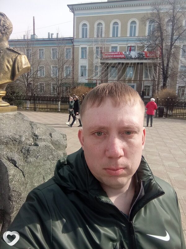 Артём, 31, Мариинске — анкета №169076