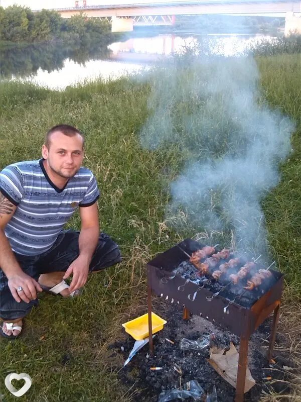 Любовник, 38, Москве — анкета №6643