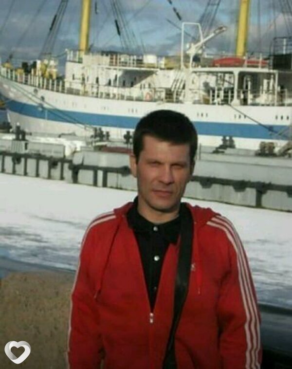 Сергей, 46, Краснодаре — анкета №169081