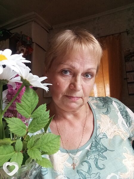 Галина, Малая Вишера