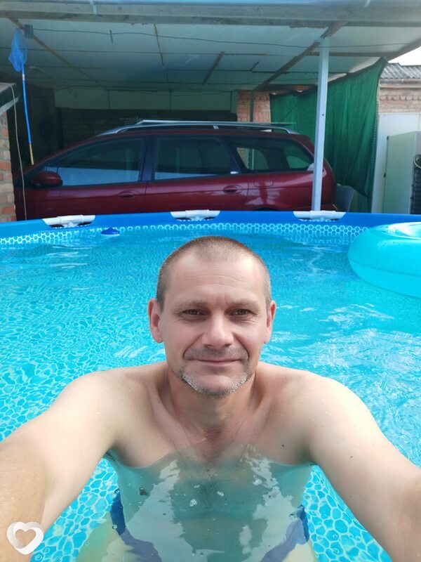 Василий, 45, Кривое Роге — анкета №169097