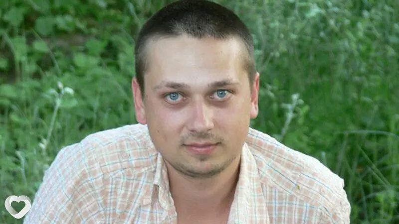 Павел, 42, Черновцах — анкета №6646