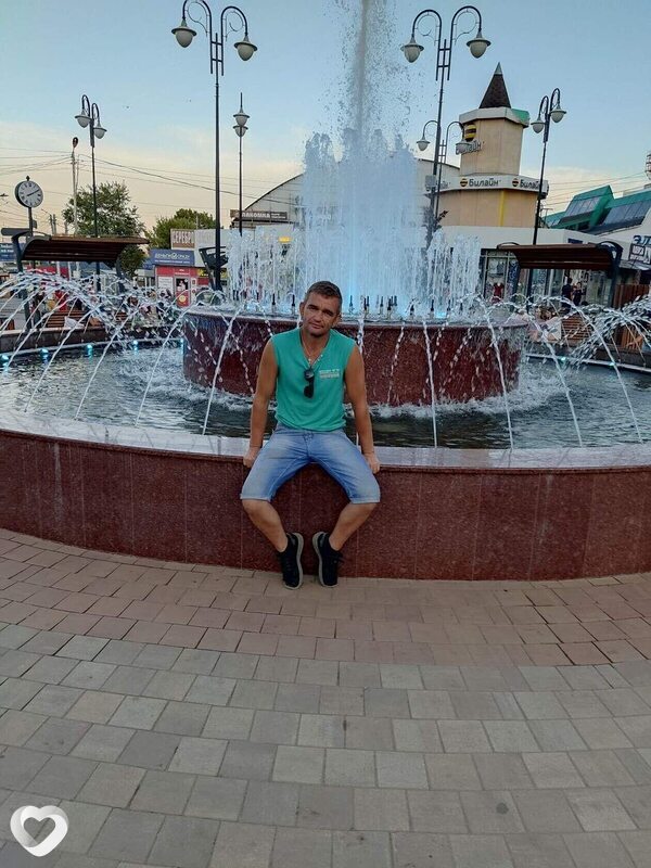 Дима Егоров, 43, Саратове — анкета №169024