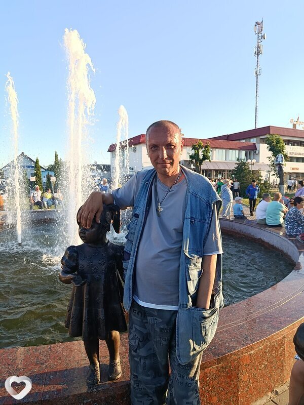 Александр, 45, Любани — анкета №169033