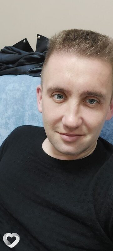 Дмитрий, 30, Минске — анкета №168975