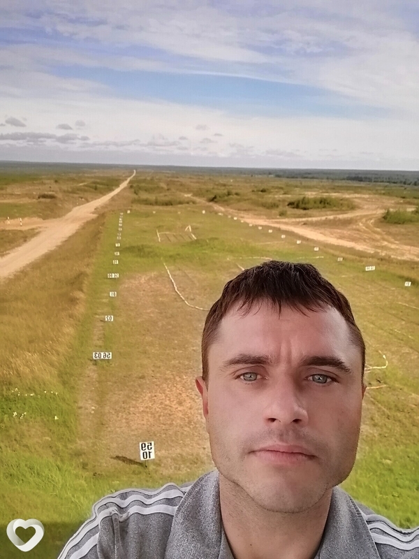 Николай, 37, Осиповичах — анкета №168976