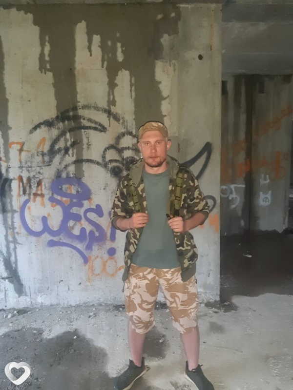 Сергей, 36, Чернигове — анкета №168982
