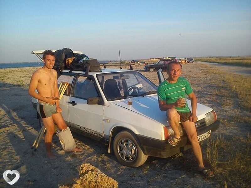 Крым, 43, Джанкое — анкета №168986