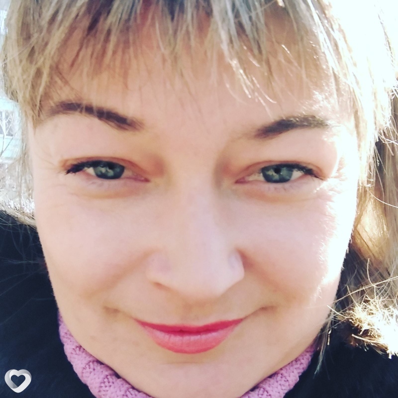Натали, 42, Черкассах — анкета №168989