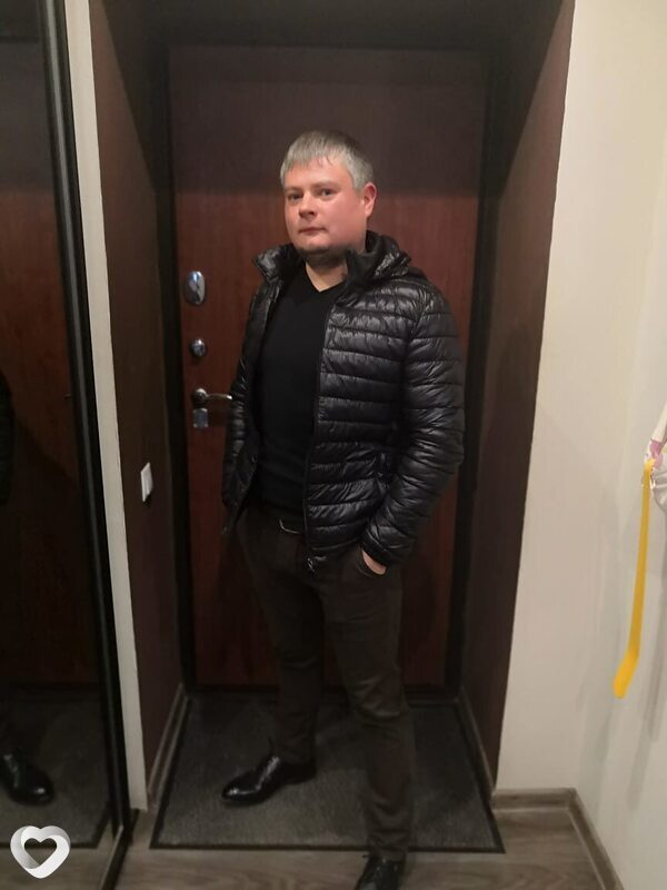 Евгений, 42, Батайске — анкета №168990