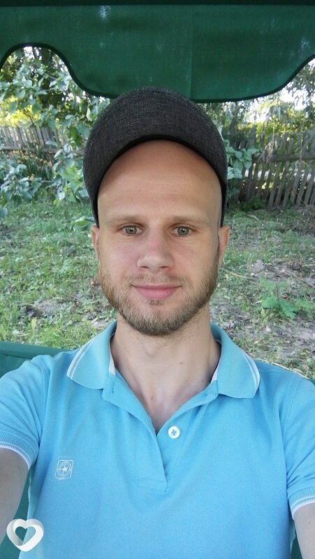 Максим, 32, Бресте — анкета №169143