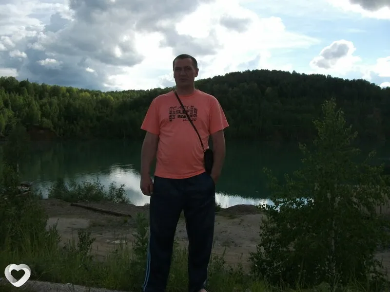 Евгений, 51, Прокопьевске — анкета №6644