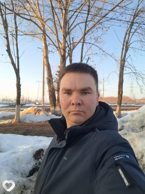 Эрик, 34, Уфе — анкета №169165