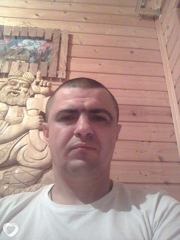 Владимир, 46, Москве — анкета №169173