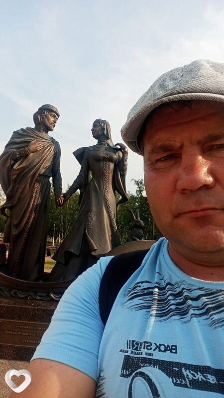 Михаил, 48, Омске — анкета №169231