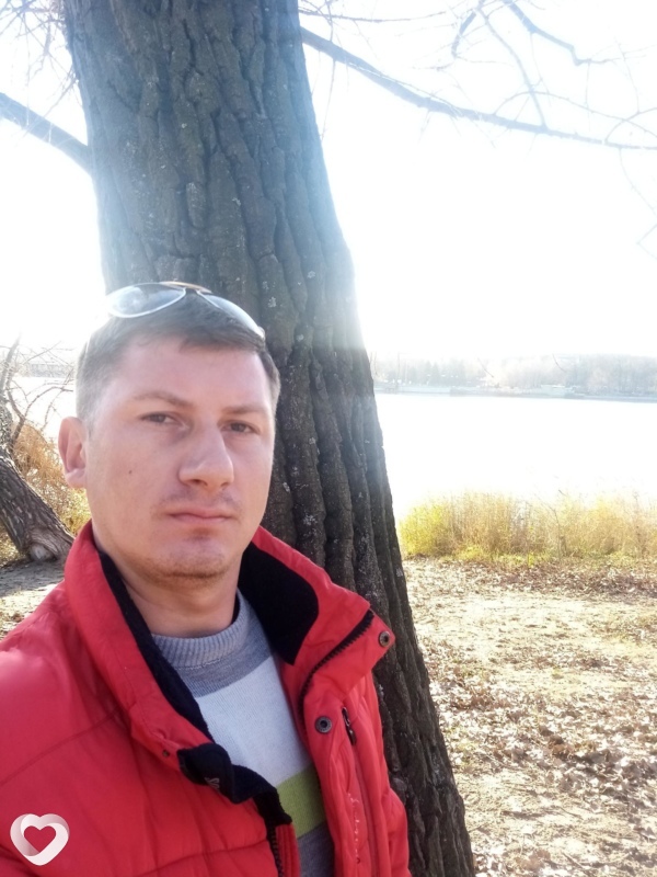 Роман, 44, Донецке — анкета №169202