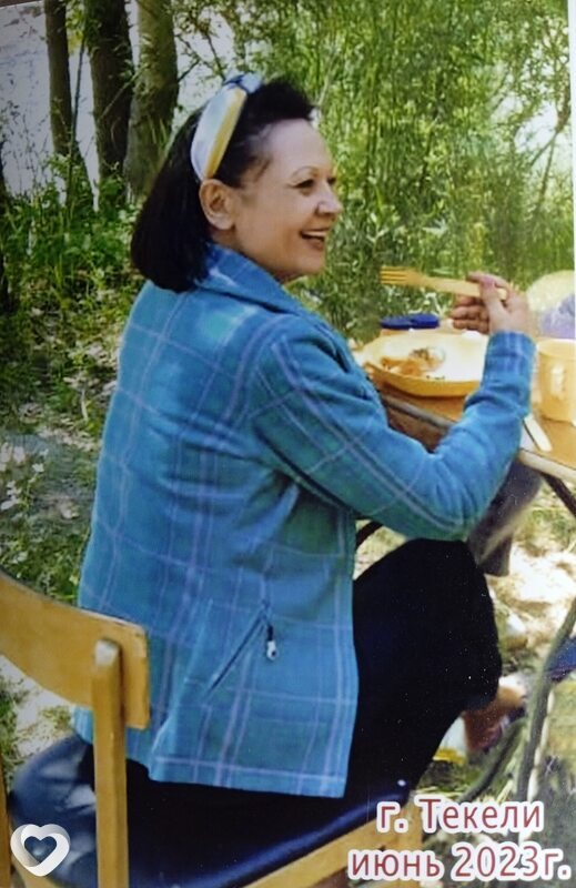Ольга, 65, Алматы — анкета №169046