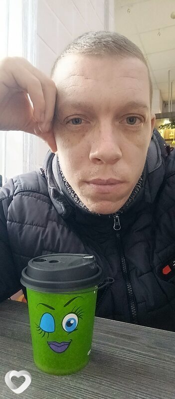 Максим, 36, Луганске — анкета №169288