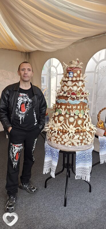 Юрий, 52, Чашниках — анкета №169306