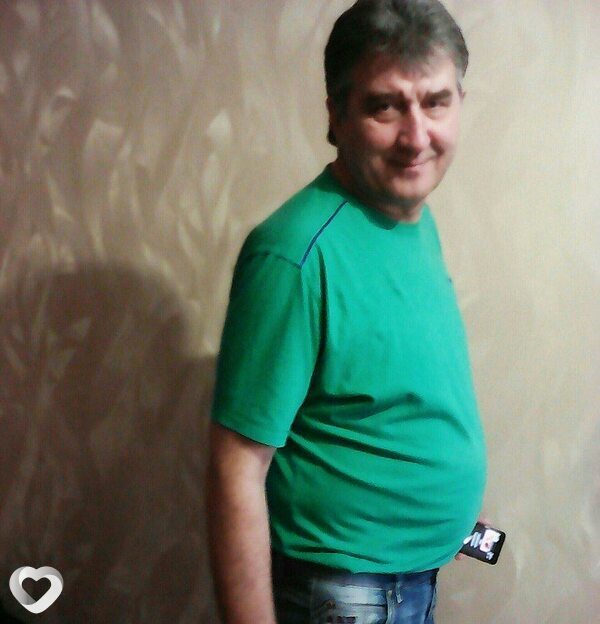 Anatoli, 59, Бобруйске — анкета №169311