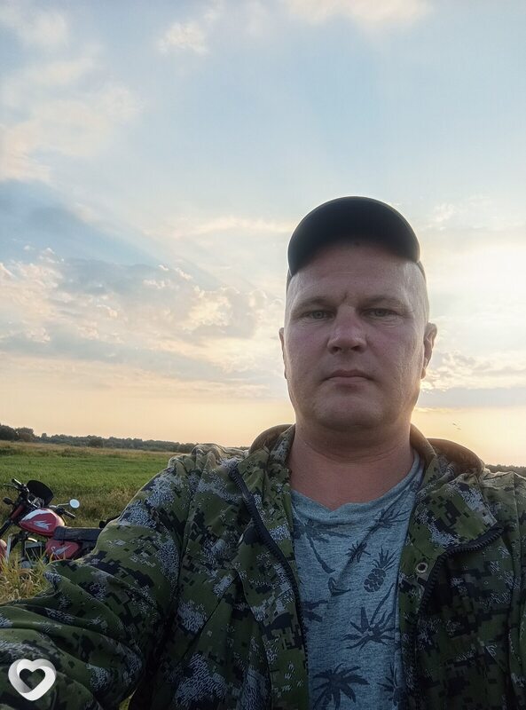 Андрей, 47, Гомеле — анкета №169115