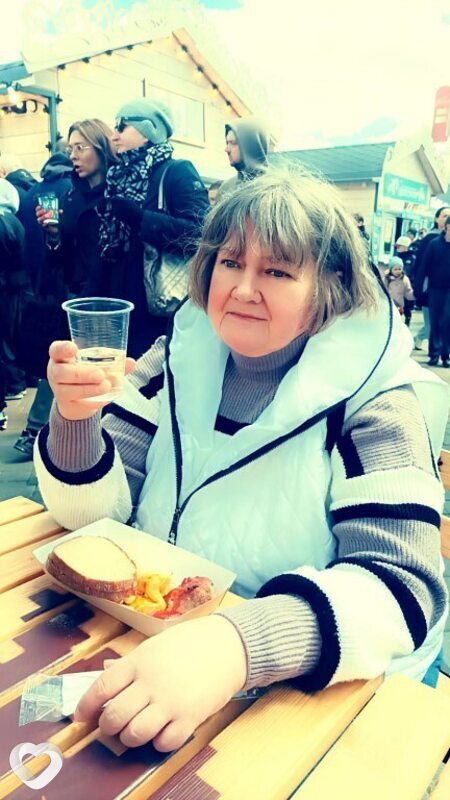 Валентинка, 56, Минске — анкета №169119