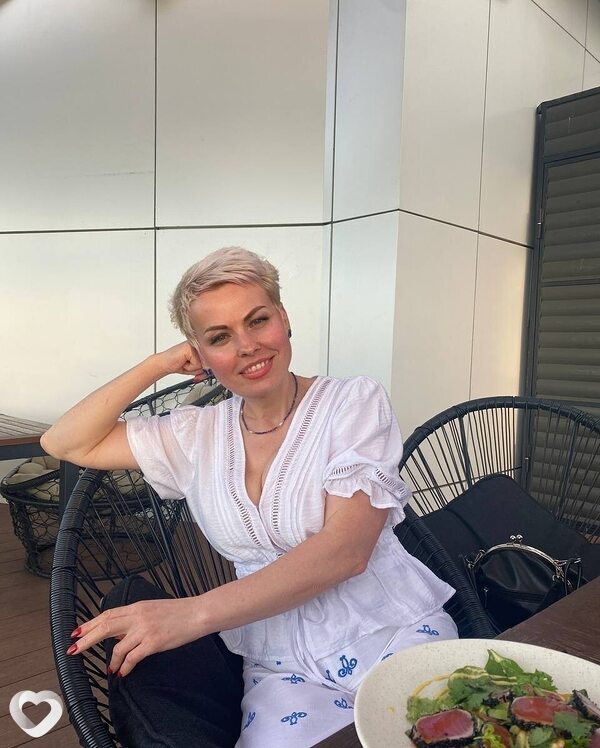 Антонина, 55, Брянске — анкета №169123