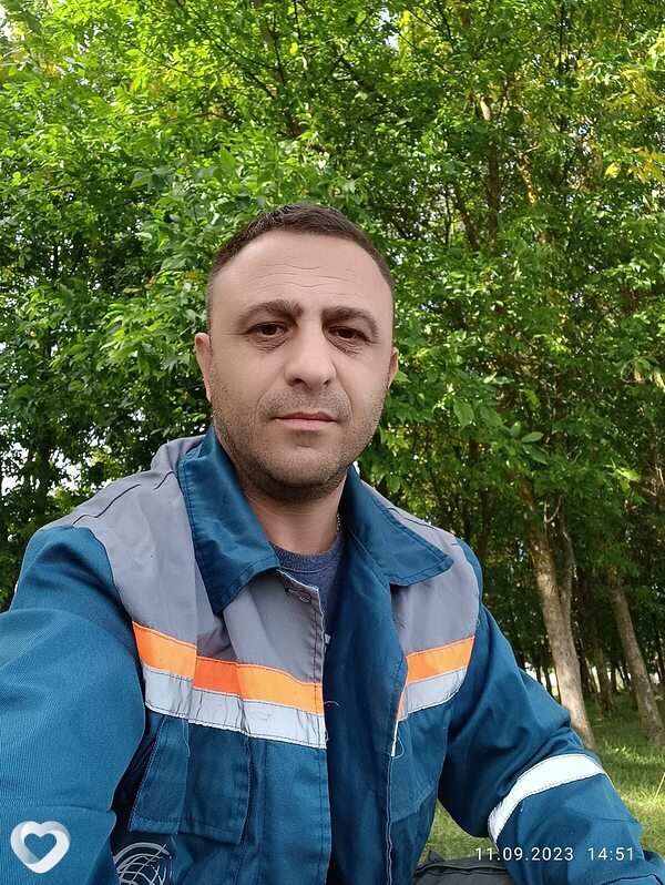 Лёха, 43, Могилев — анкета №169318