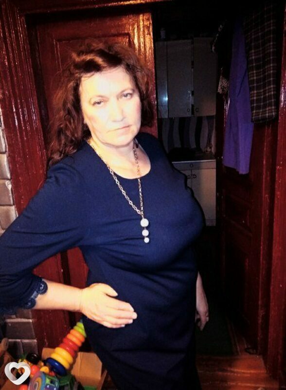 Марина, 61, Барановичах — анкета №169322