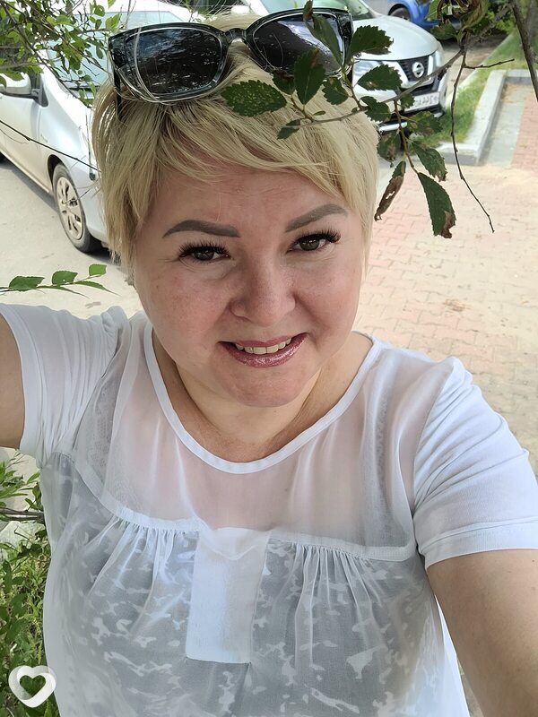 Наталия, 50, Хабаровске — анкета №169641