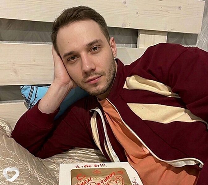 Максим, 37, Красноярске — анкета №169657