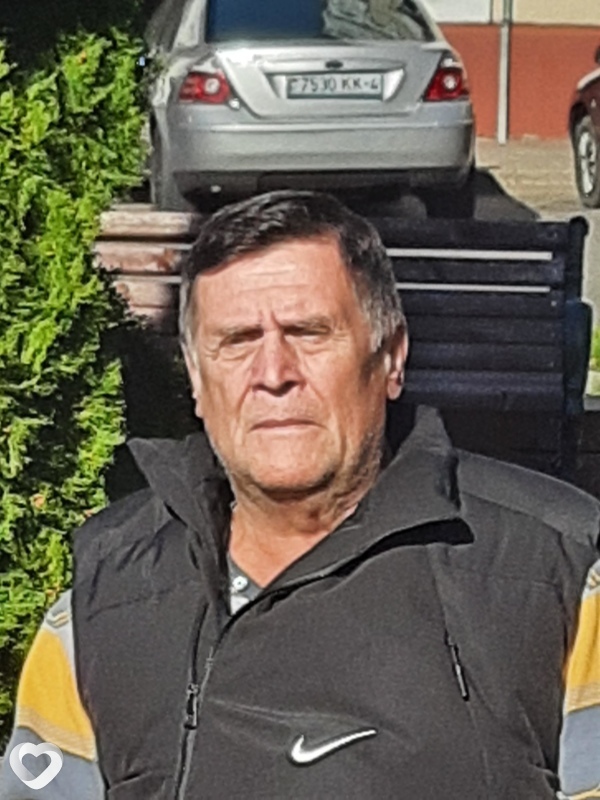 Евгений, 63, Слониме — анкета №169375