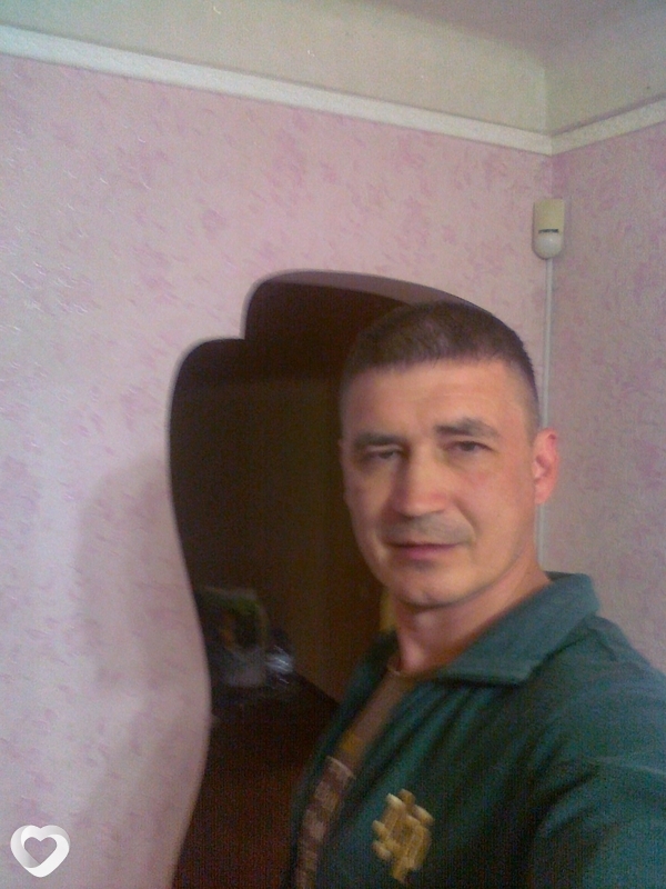 Кинолог, 49, Алчевске — анкета №169376