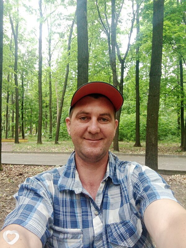 Саша, 38, Цимлянске — анкета №169381