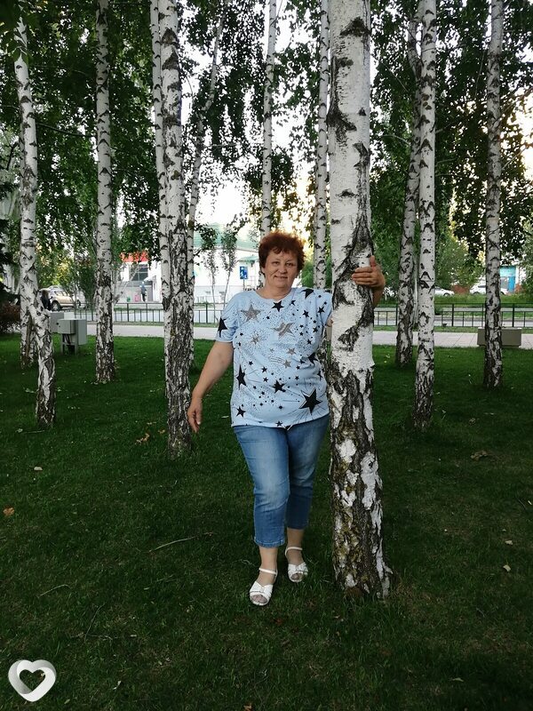 Галина, 61, Волжском — анкета №169385