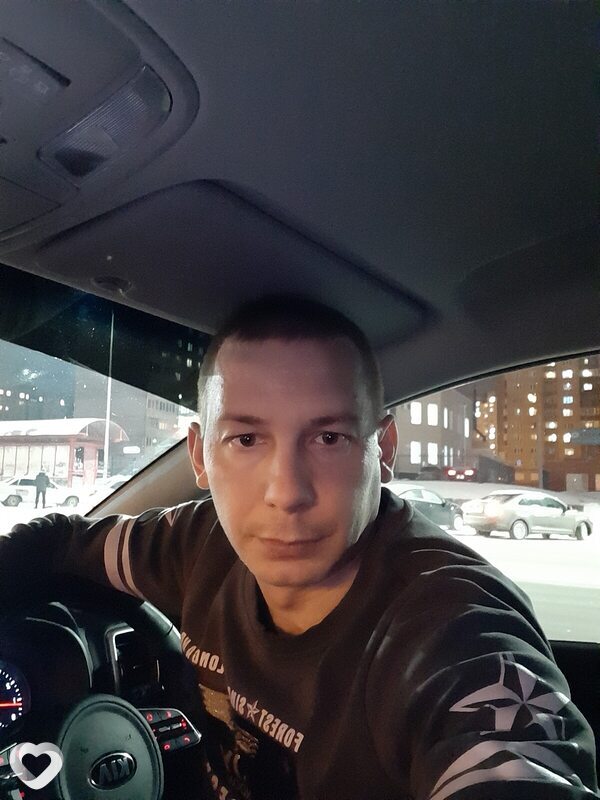 Евгений, 40, Старом Осколе — анкета №169242