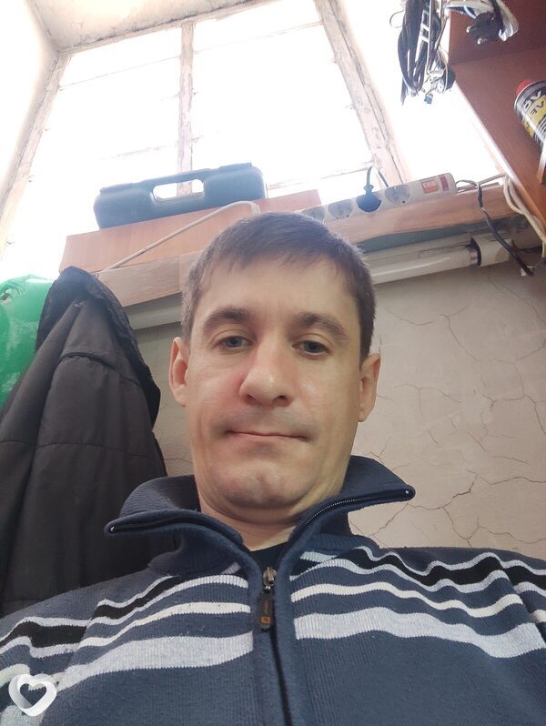 Игорёк, 40, Караганде — анкета №169243