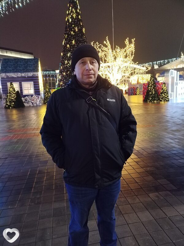 Дмитрий, 45, Минске — анкета №169258