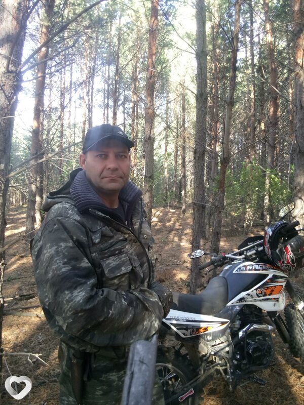 Тимофей, 48, Абакане — анкета №169259