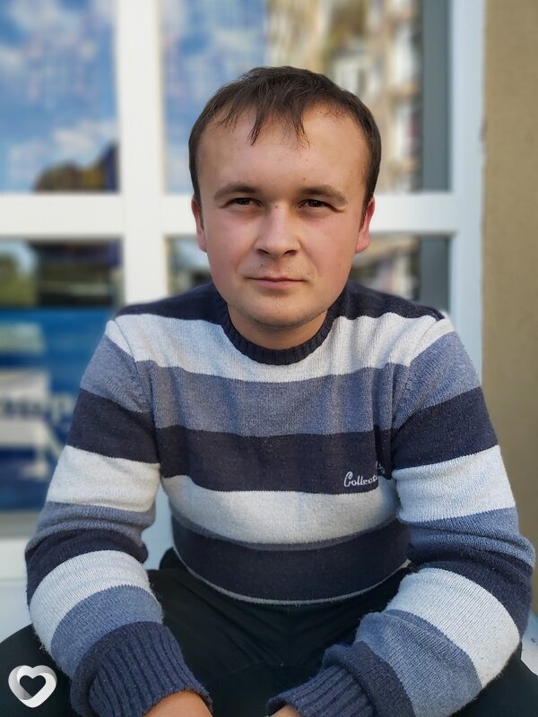 Василь, 31, Тернополе — анкета №169494