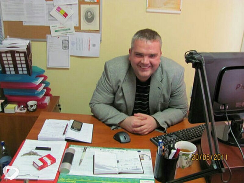 Сергей, 54, Минске — анкета №169495