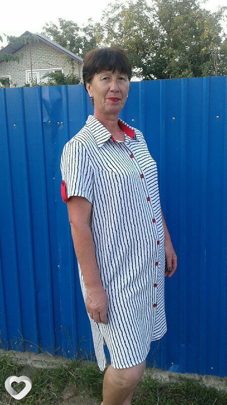 Татьяна, 59, Кропоткине — анкета №169508