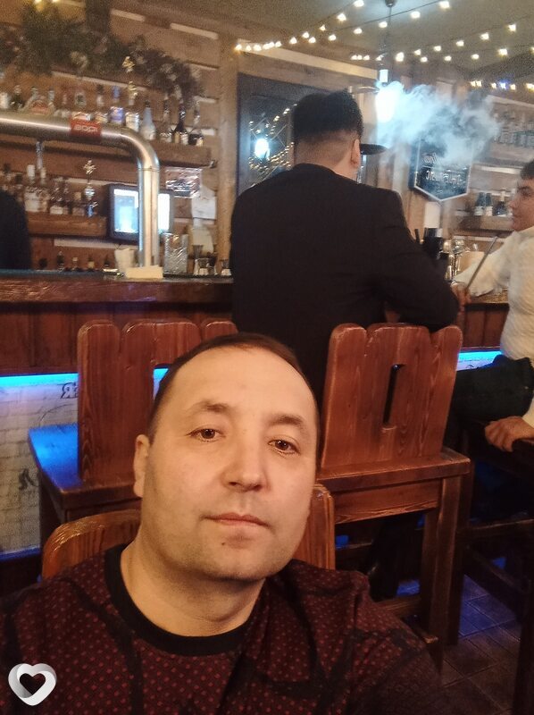 Виктор, 42, Улан-Удэ — анкета №169509