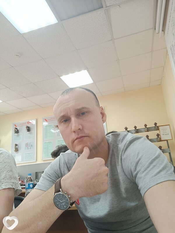 Женя, 39, Белогорске — анкета №169429