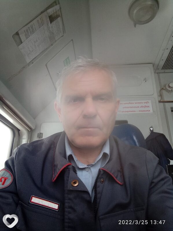 Павел, 57, Алатыре — анкета №169431