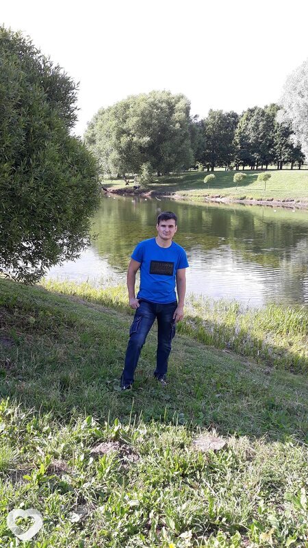 Андрей, 40, Минске — анкета №169434