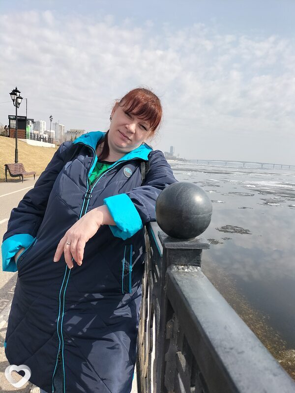 Елена, 41, Саратове — анкета №169437