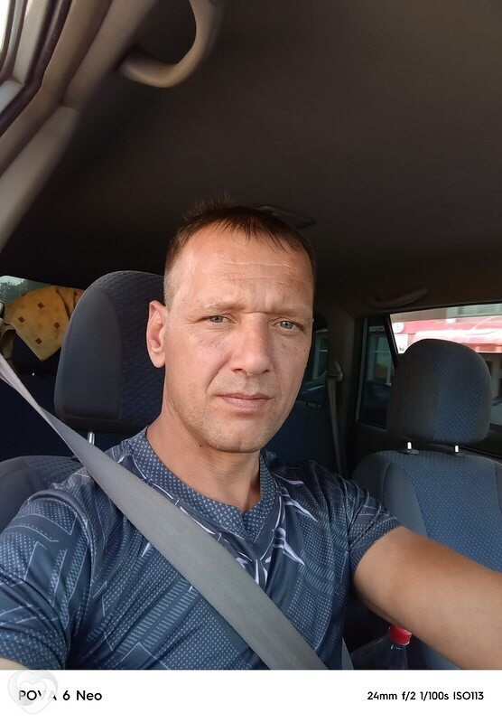 Viktor, 40, Энгельсе — анкета №169450
